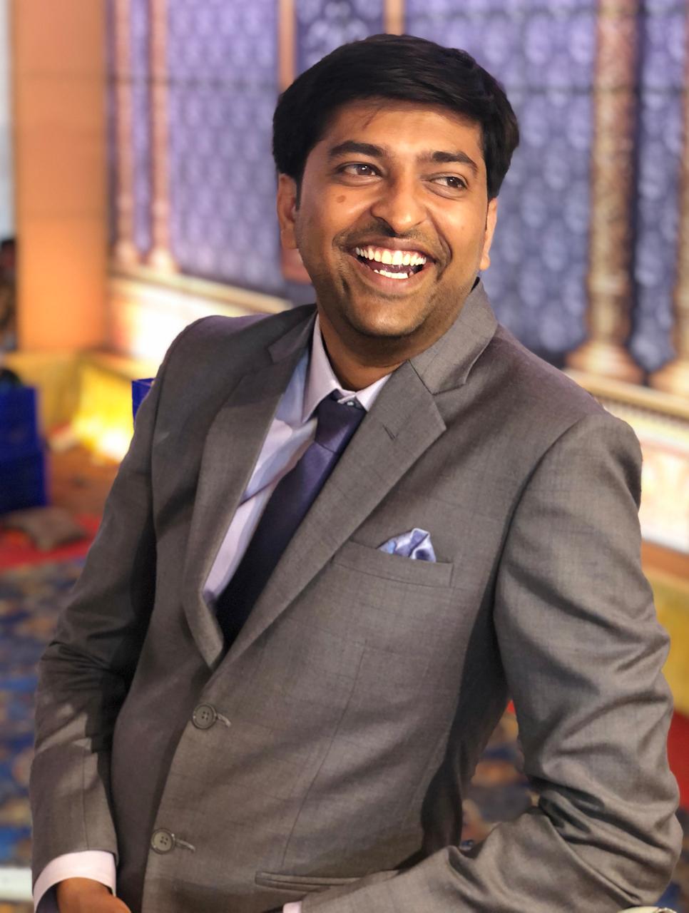 Dr. Amaresh Patil